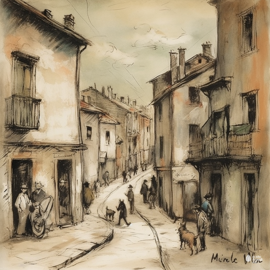 Whispers of the Past