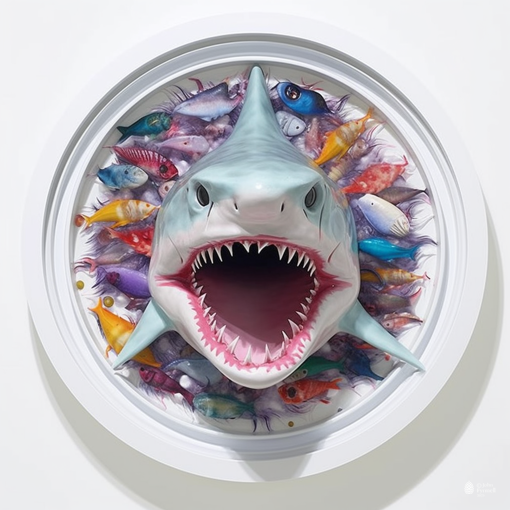 Aquatic Predator's Requiem