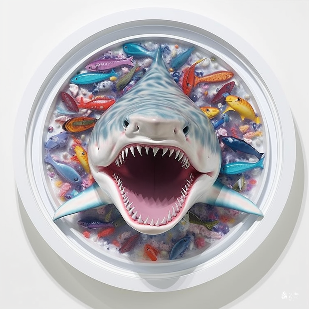 Aquatic Predator's Domain