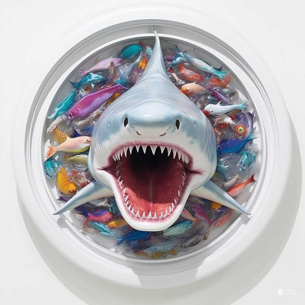 Aquatic Predator's Lair