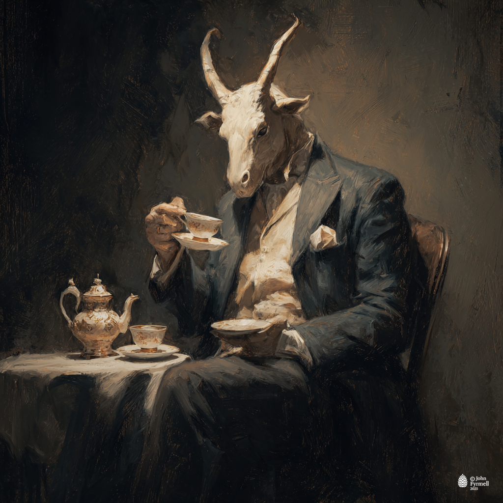 The Gentleman's Pause