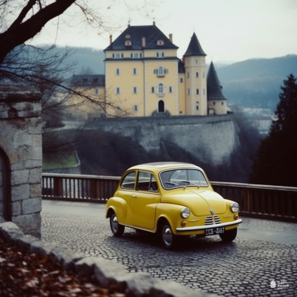 Sunlit Citadel Journey