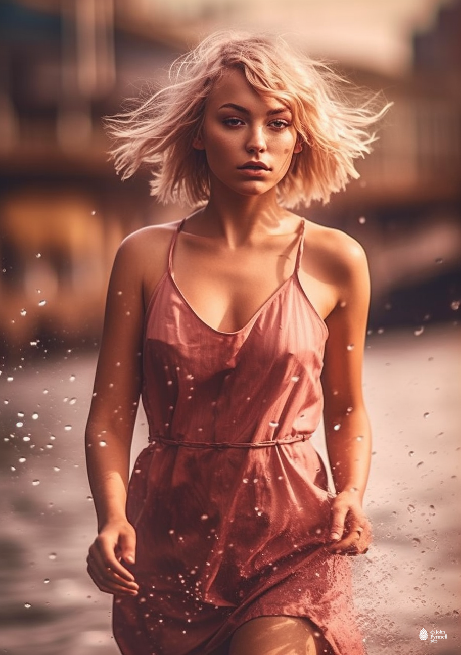 Whispers in the Rain