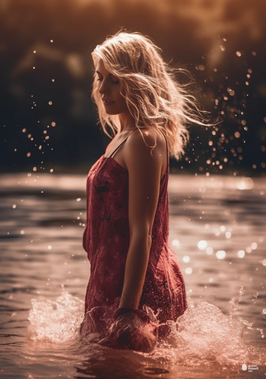 Emerald Siren's Kiss